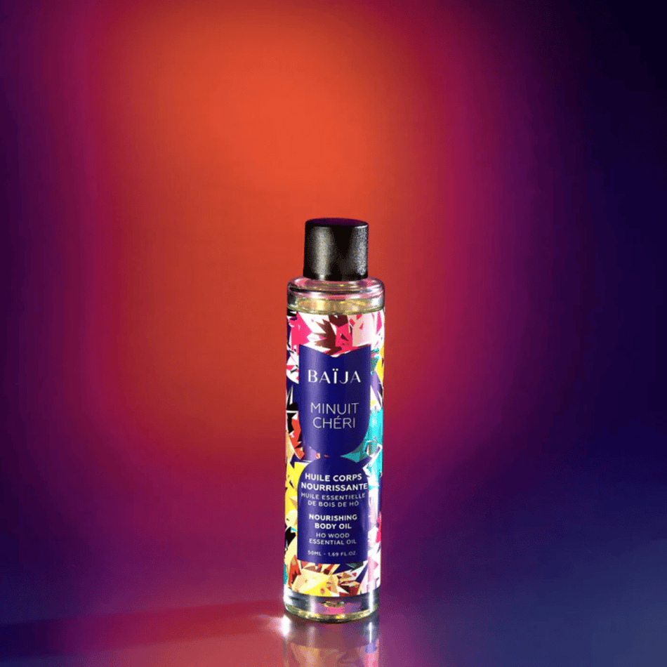 Baija Minuit Chéri Body Oil- 50ml- Lillys Pharmacy and Health Store