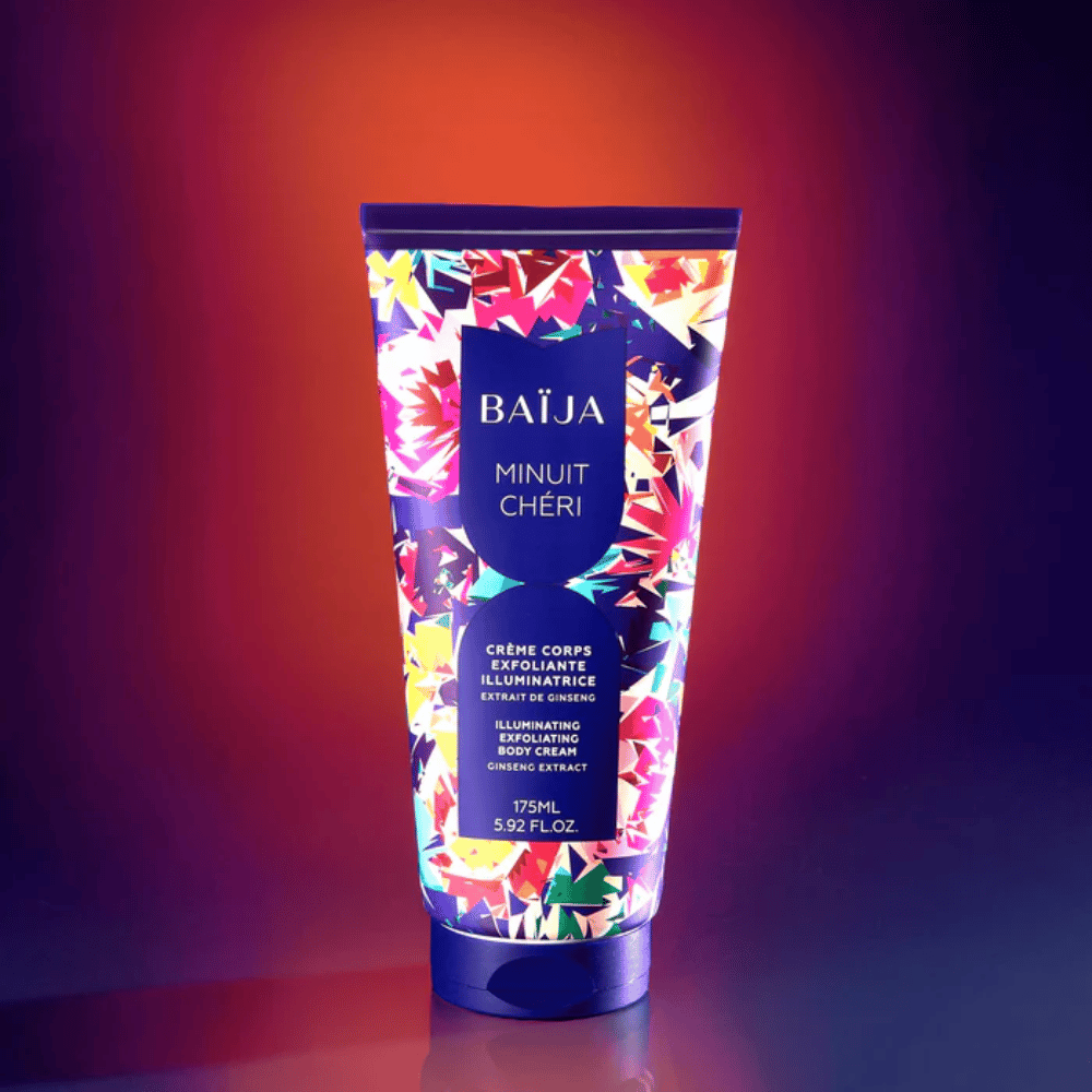 Baija Minuit Chéri Body Scrub - 175ml- Lillys Pharmacy and Health Store