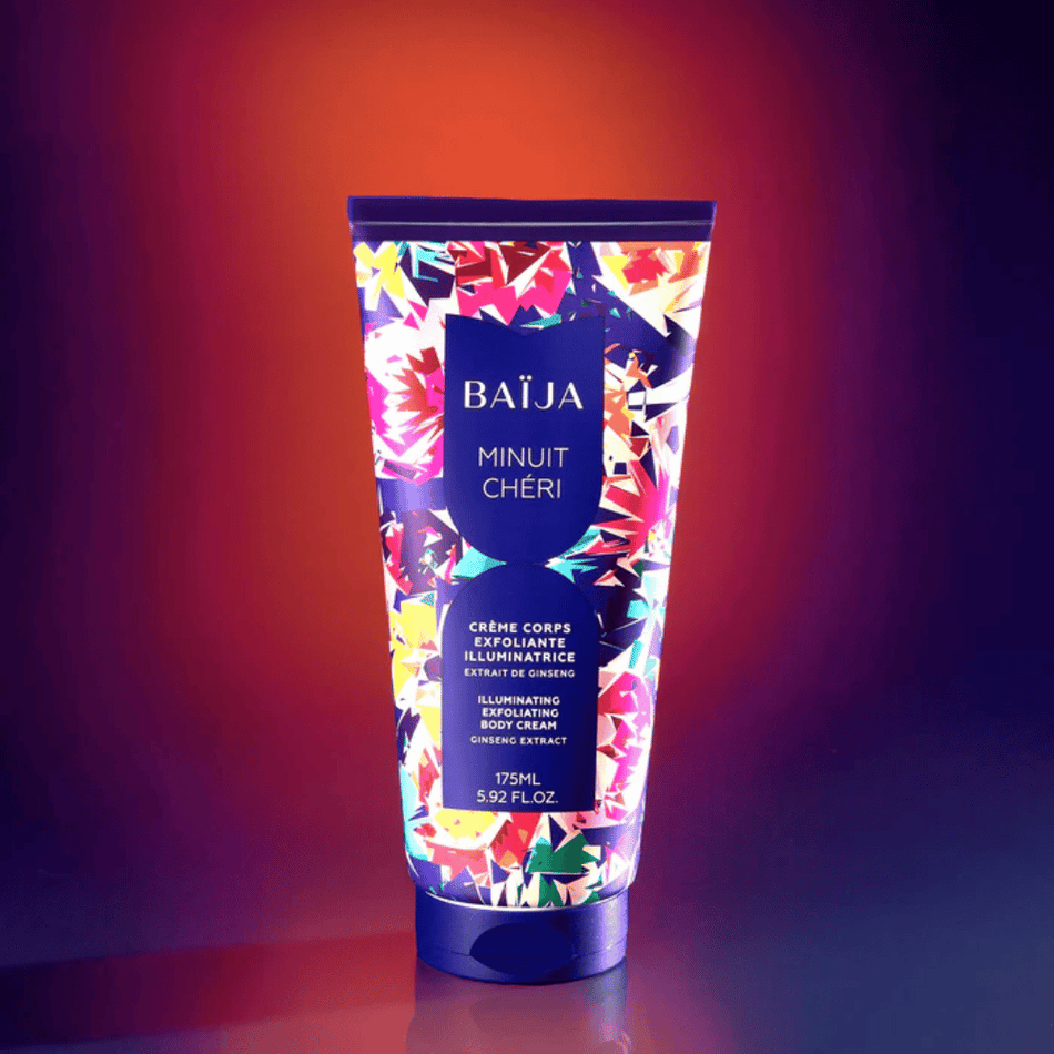 Baija Minuit Chéri Body Scrub - 175ml- Lillys Pharmacy and Health Store
