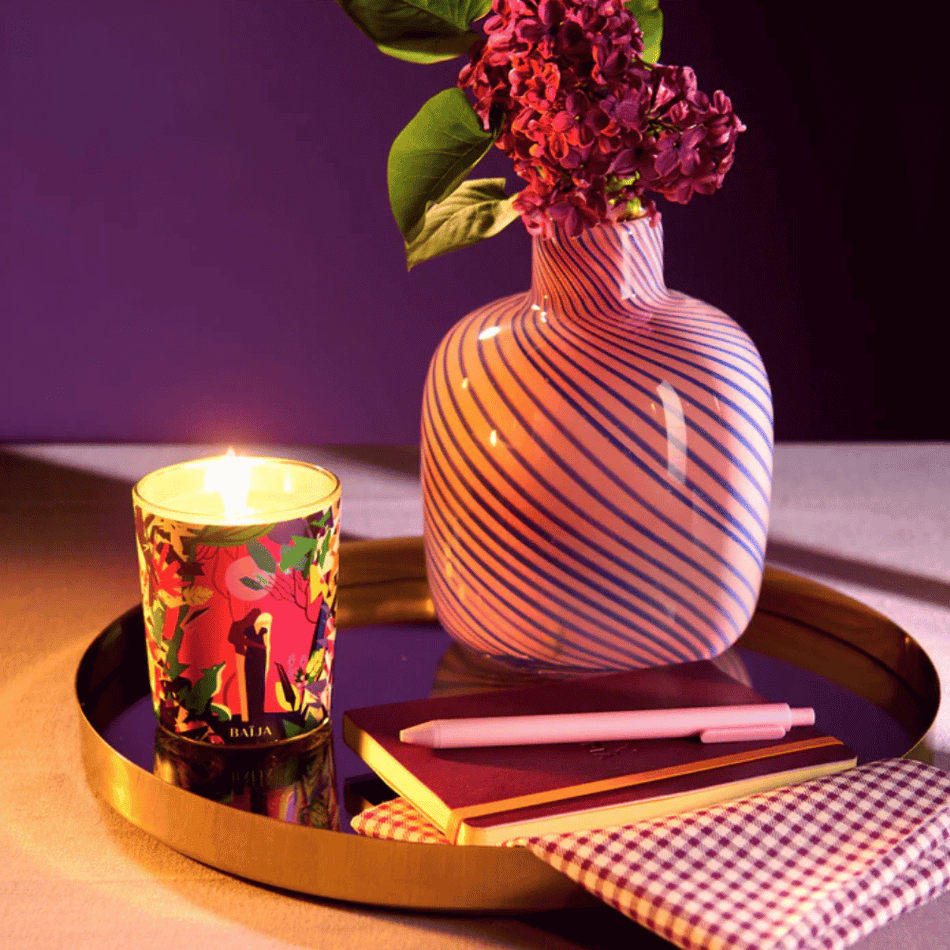 Baija Minuit Chéri Candle - 180g- Lillys Pharmacy and Health Store
