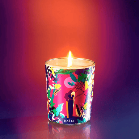 Baija Minuit Chéri Candle - 180g- Lillys Pharmacy and Health Store