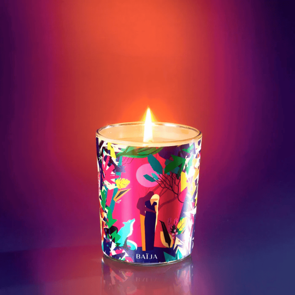 Baija Minuit Chéri Candle - 180g- Lillys Pharmacy and Health Store