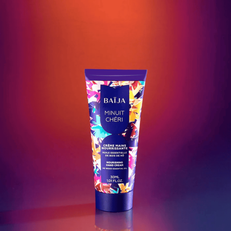 Baija Minuit Chéri Hand Cream - 30ml- Lillys Pharmacy and Health Store