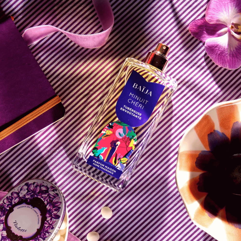 Baija Minuit Chéri Home Spray - 100ml- Lillys Pharmacy and Health Store