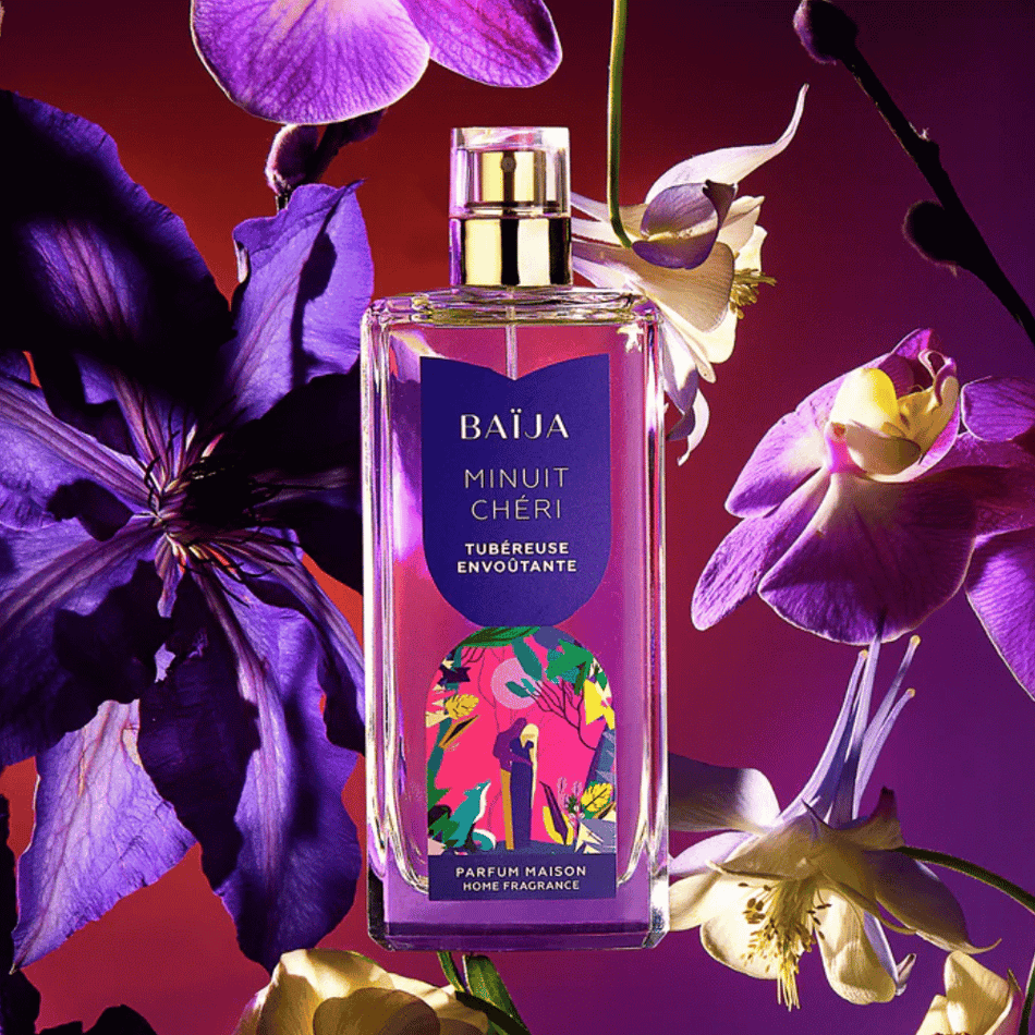Baija Minuit Chéri Home Spray - 100ml- Lillys Pharmacy and Health Store