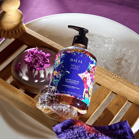 Baija Minuit Chéri Liquid Marseille Soap 500ml- Lillys Pharmacy and Health Store