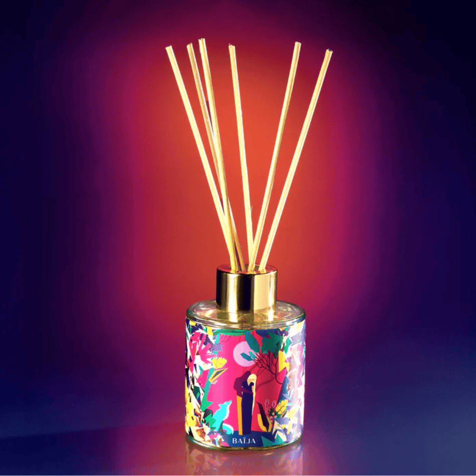 Baija Minuit Chéri Wood Reed Diffuser - 120ml- Lillys Pharmacy and Health Store