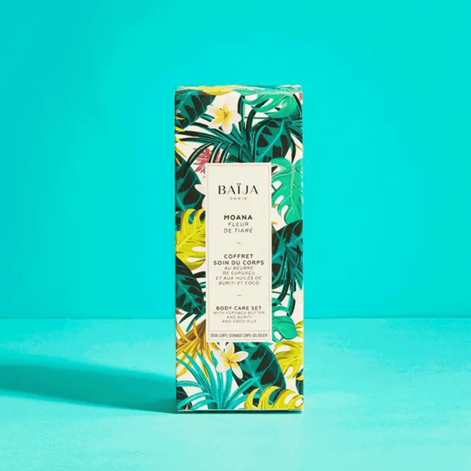 Baija Moana Body Care Set- Lillys Pharmacy and Health Store