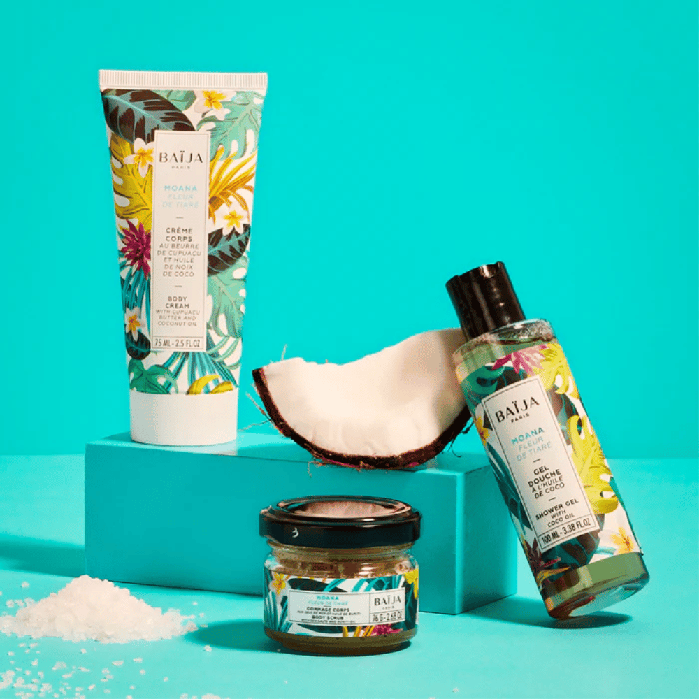 Baija Moana Body Care Set- Lillys Pharmacy and Health Store
