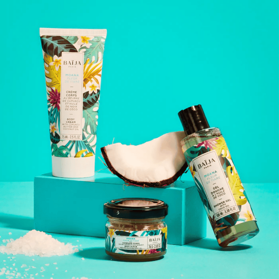 Baija Moana Body Care Set- Lillys Pharmacy and Health Store