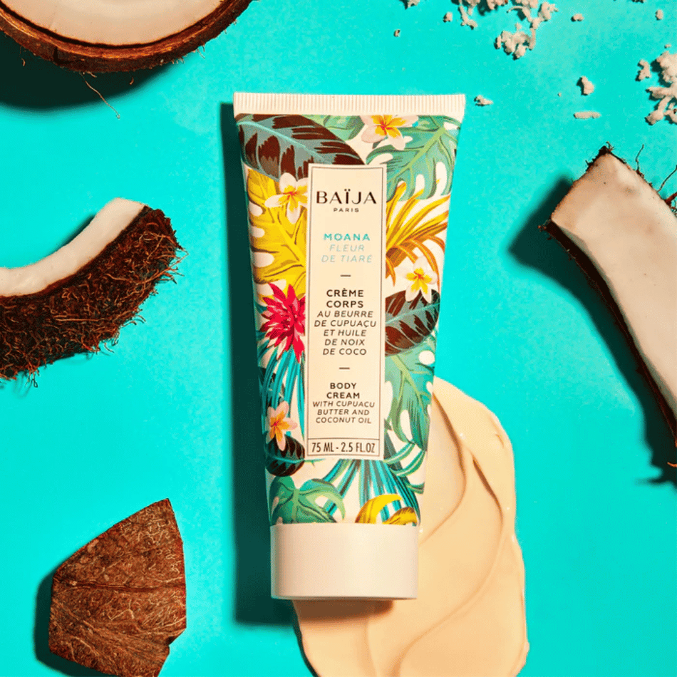 Baija Moana Body Cream - 75ml- Lillys Pharmacy and Health Store