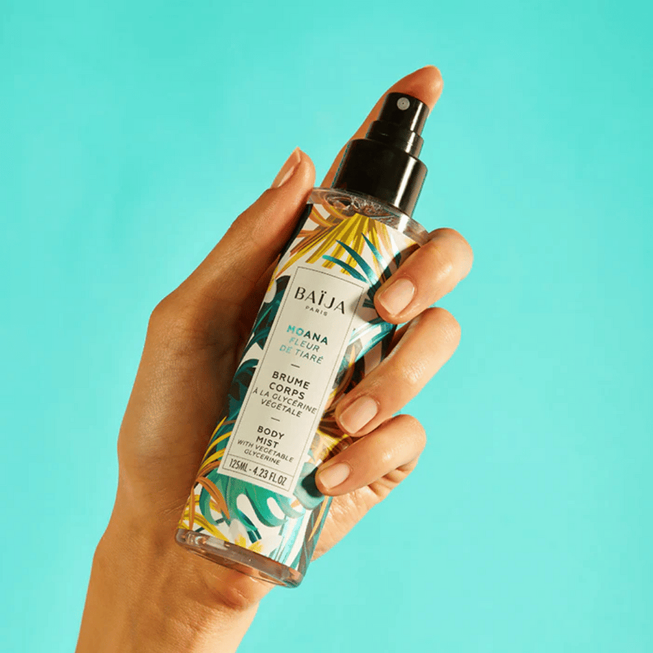 Baija Moana Body Mist - 125ml- Lillys Pharmacy and Health Store