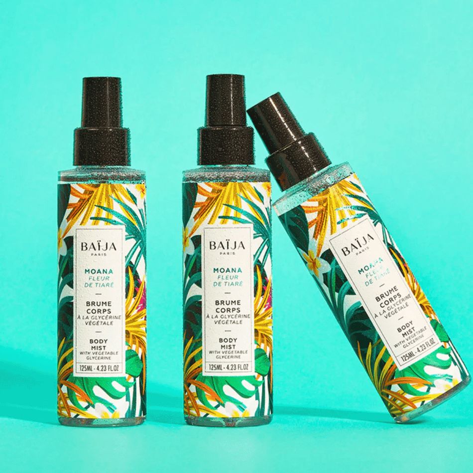 Baija Moana Body Mist - 125ml- Lillys Pharmacy and Health Store