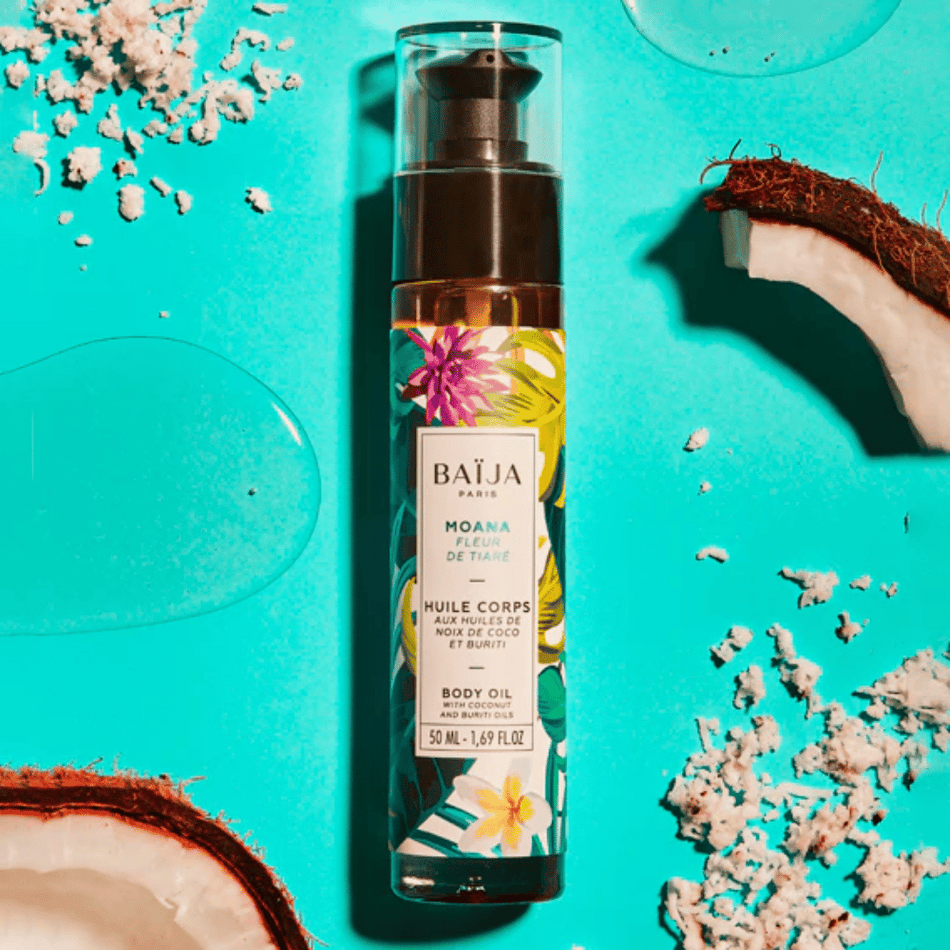 Baija Moana Body Oil - 50ml- Lillys Pharmacy and Health Store