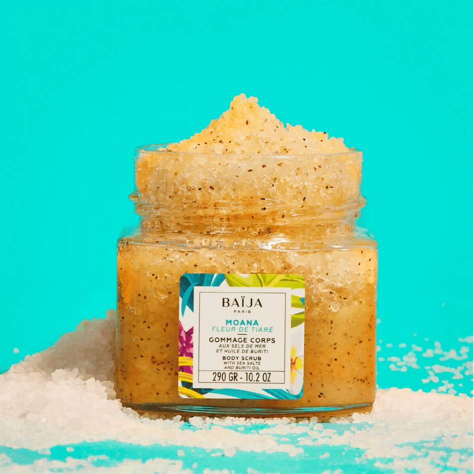 Baija Moana Body Scrub - 290g- Lillys Pharmacy and Health Store