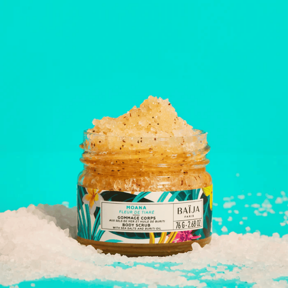 Baija Moana Body Scrub - 76g- Lillys Pharmacy and Health Store