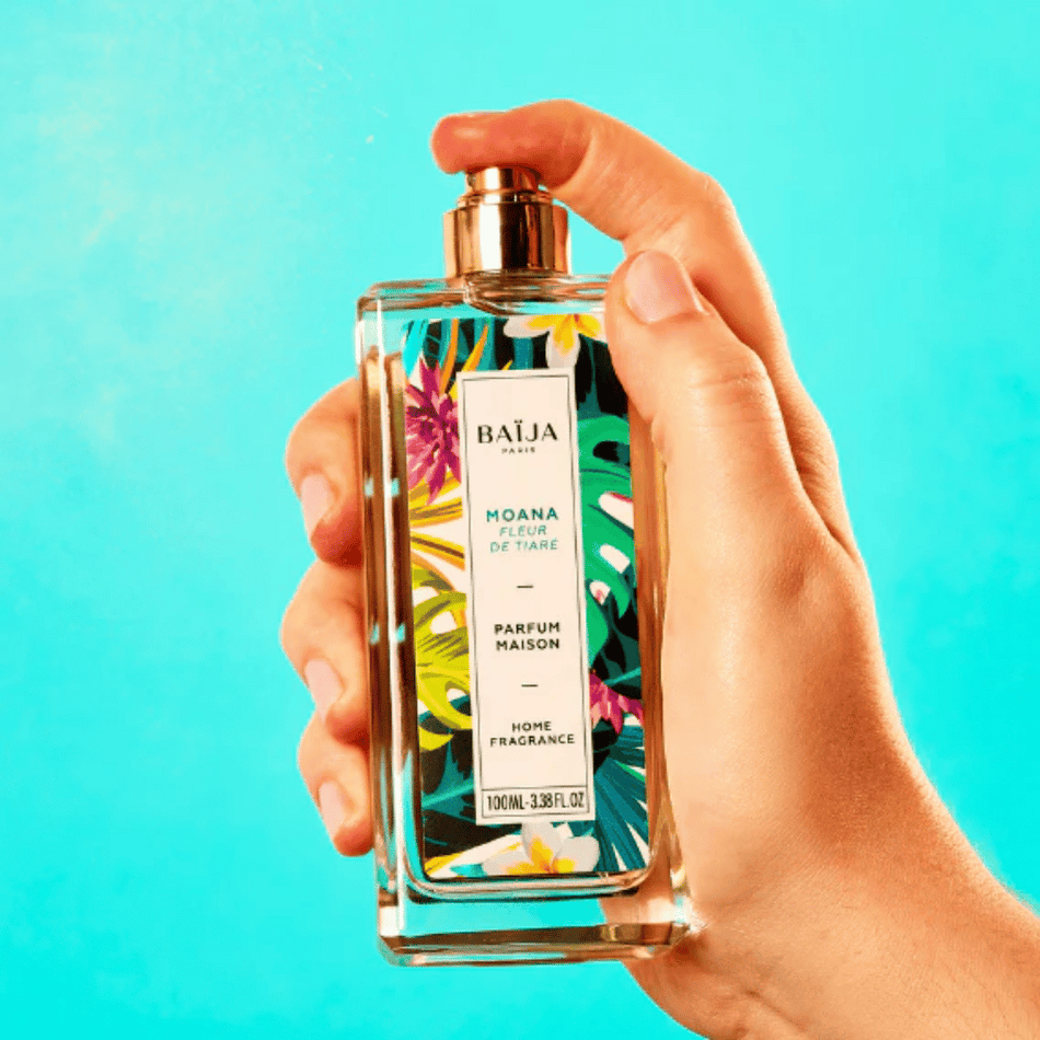 Baija Moana Home Fragrance - 100ml- Lillys Pharmacy and Health Store