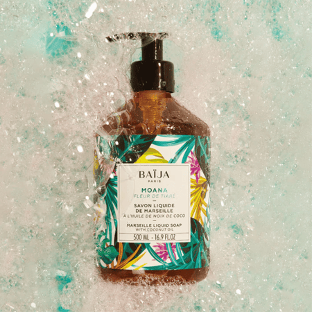 Baija Moana Liquid Marseille Soap - 500ml- Lillys Pharmacy and Health Store