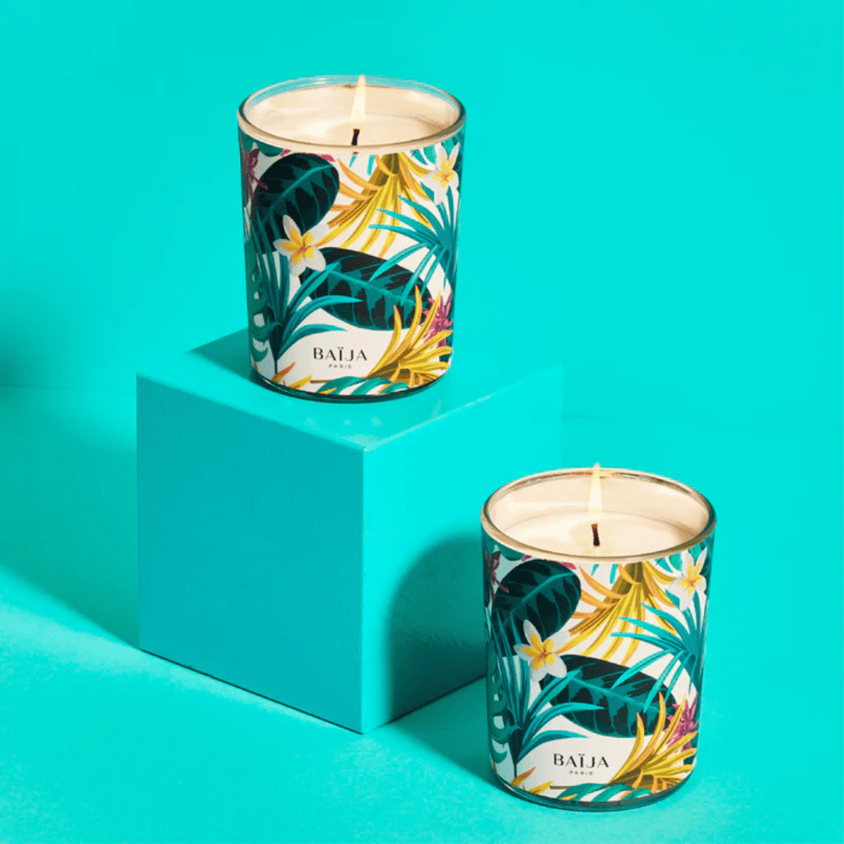 Baija Moana Scented Candle - 180g- Lillys Pharmacy and Health Store