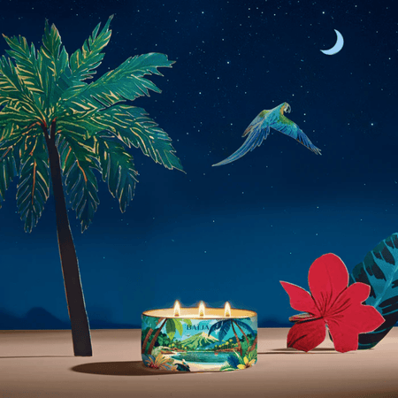 Baija Moana Scented Candle 300g - Christmas Edition- Lillys Pharmacy and Health Store