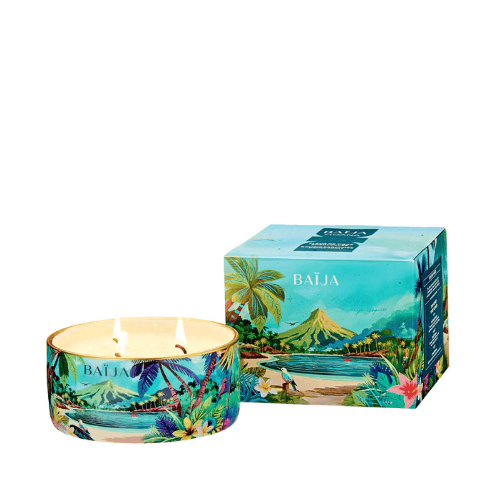 Baija Moana Scented Candle 300g - Christmas Edition- Lillys Pharmacy and Health Store