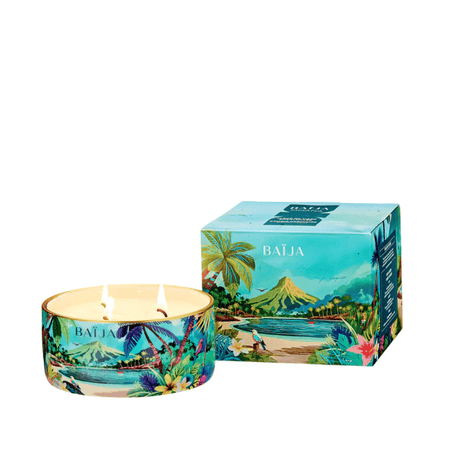 Baija Moana Scented Candle 300g - Christmas Edition- Lillys Pharmacy and Health Store