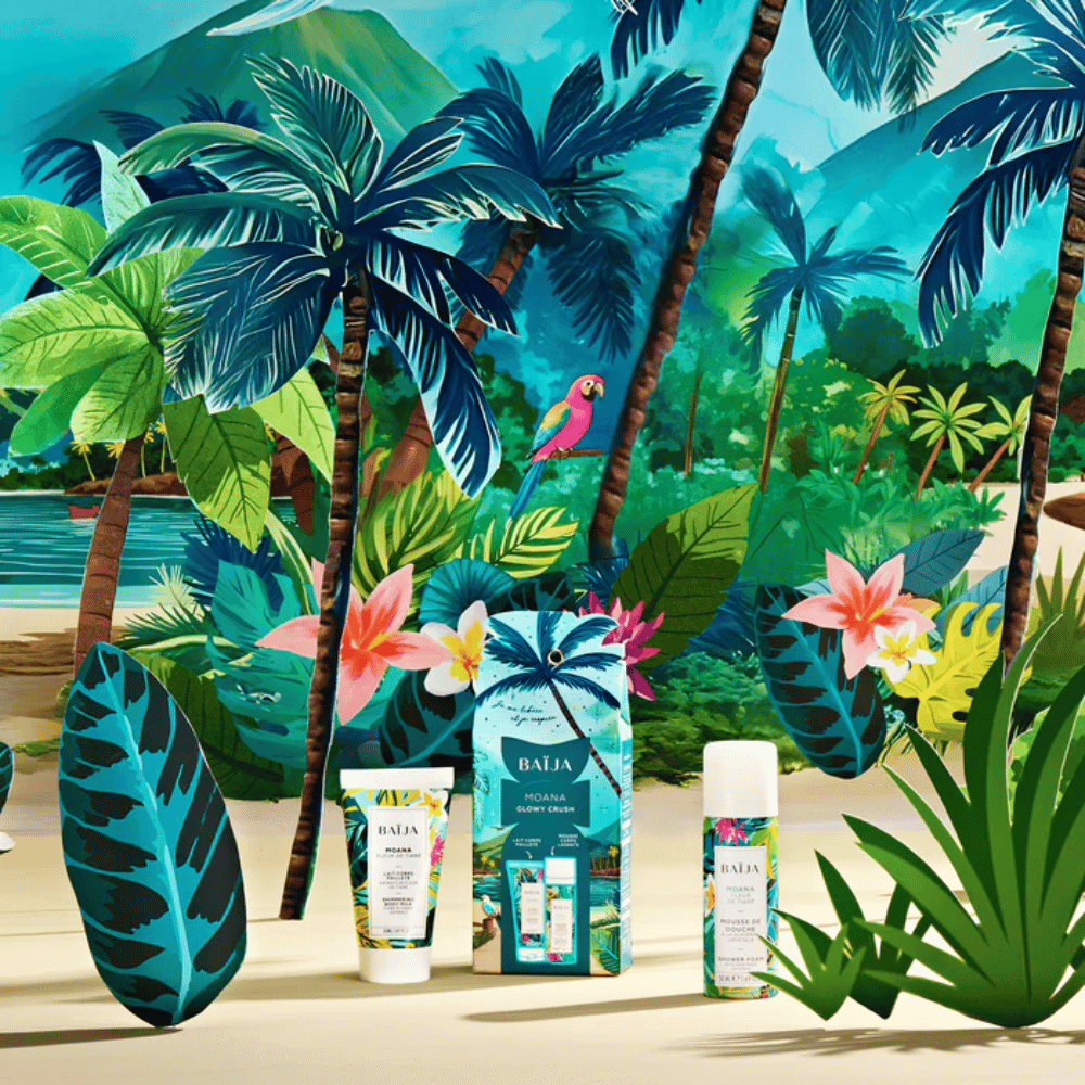 Baija Moana Secret Santa Gift Set- Lillys Pharmacy and Health Store