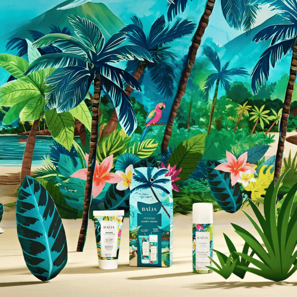 Baija Moana Secret Santa Gift Set- Lillys Pharmacy and Health Store