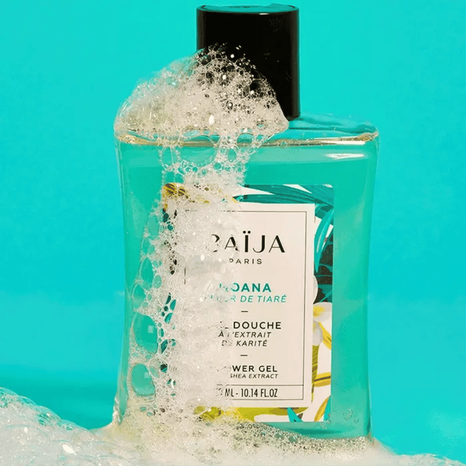 Baija Moana Shower Gel - 300ml- Lillys Pharmacy and Health Store