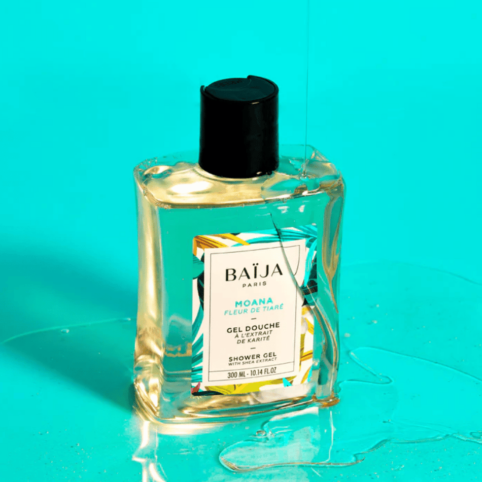 Baija Moana Shower Gel - 300ml- Lillys Pharmacy and Health Store