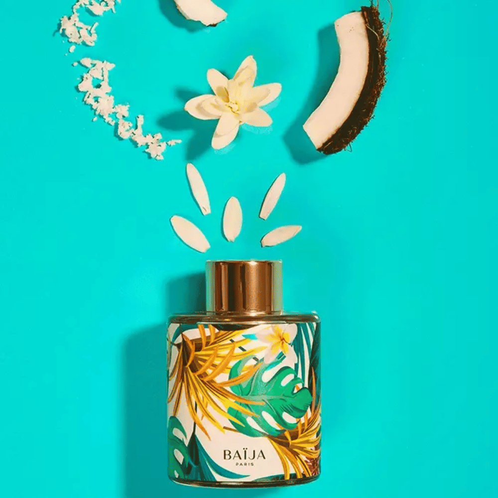 Baija Moana Wood Reed Diffuser - 120ml- Lillys Pharmacy and Health Store