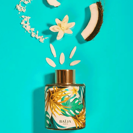 Baija Moana Wood Reed Diffuser - 120ml- Lillys Pharmacy and Health Store