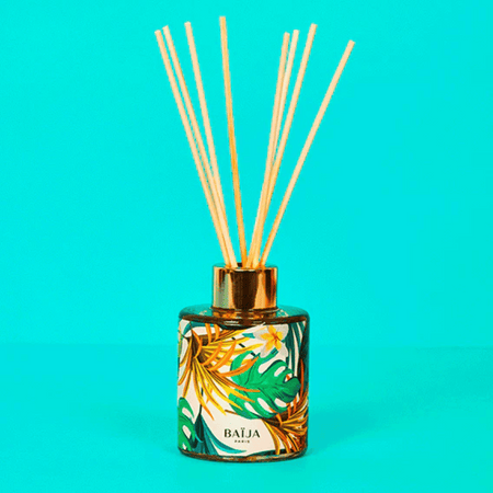 Baija Moana Wood Reed Diffuser - 120ml- Lillys Pharmacy and Health Store