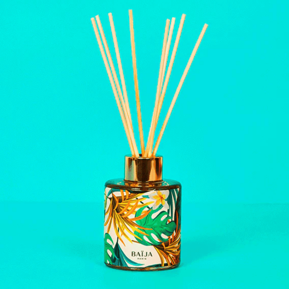 Baija Moana Wood Reed Diffuser - 120ml- Lillys Pharmacy and Health Store