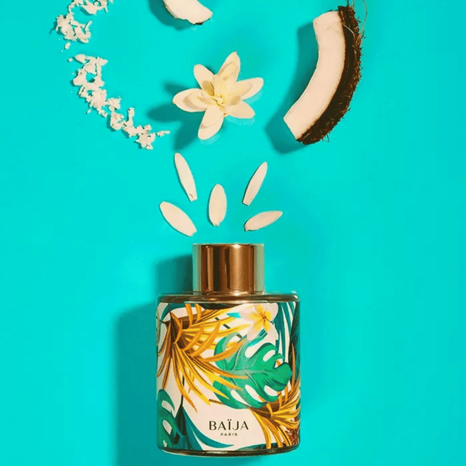 Baija Moana Wood Reed Diffuser Refill - 200ml- Lillys Pharmacy and Health Store