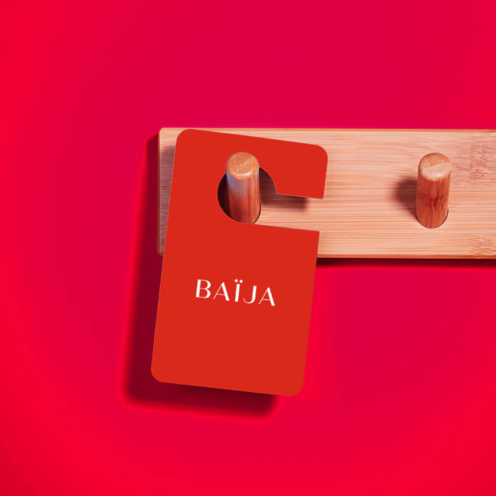 Baija Parfum Voiture Bal Valentino - Freesia Chic Car Scent- Lillys Pharmacy and Health Store