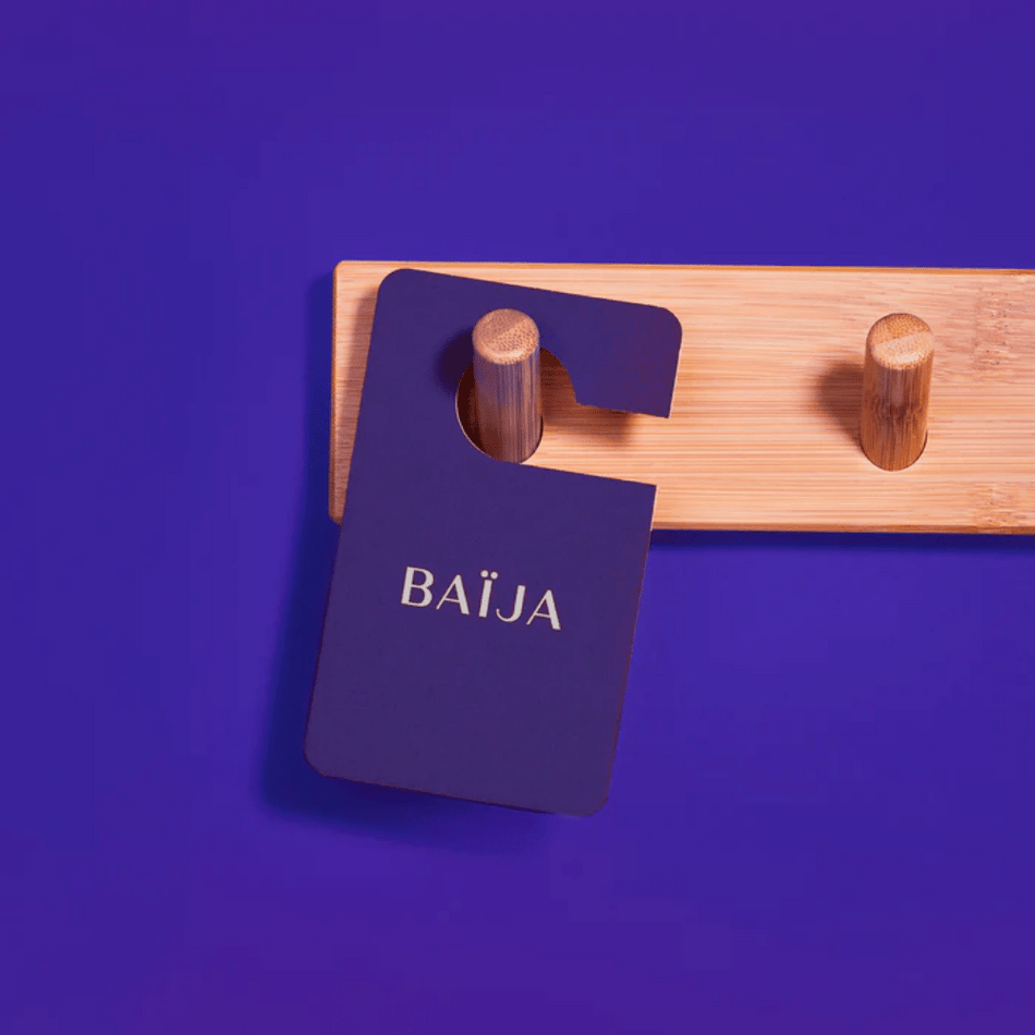 Baija Parfum Voiture Nuit Interdite - Sensual Violet Car Scent- Lillys Pharmacy and Health Store