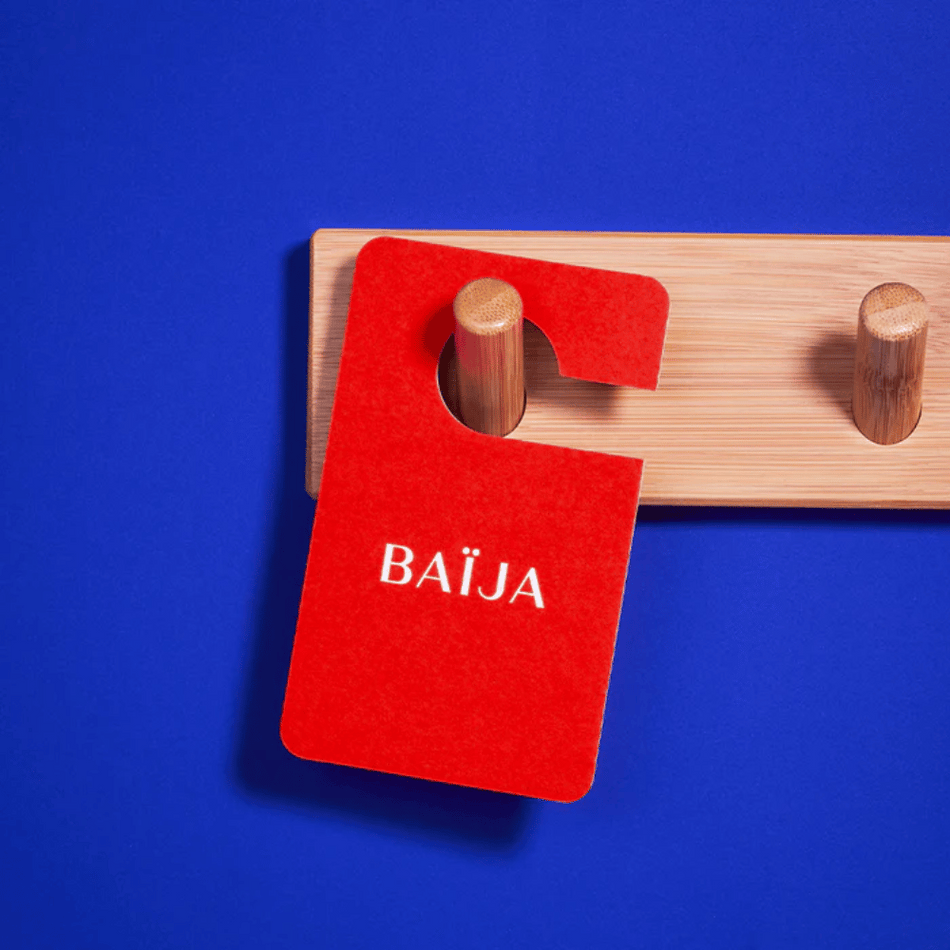 Baija Tangerine Fizz Car Scent- Lillys Pharmacy and Health Store