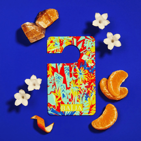Baija Tangerine Fizz Car Scent- Lillys Pharmacy and Health Store
