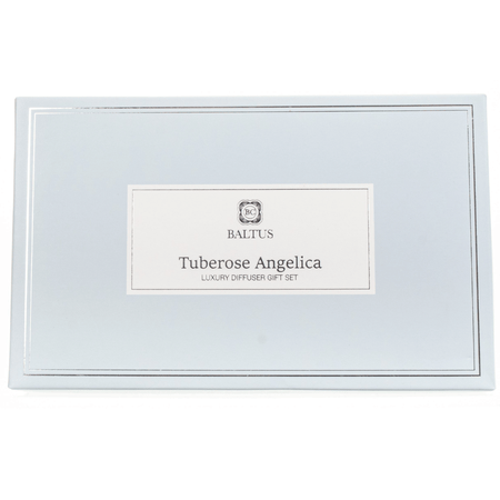 Baltus Reed Diffuser & Wax Candle Gift Set - Tuberose Angelica- Lillys Pharmacy and Health Store