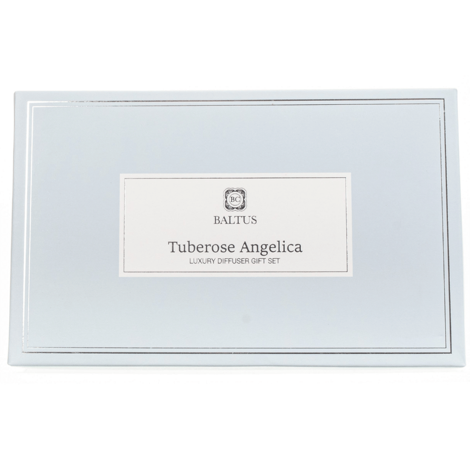 Baltus Reed Diffuser & Wax Candle Gift Set - Tuberose Angelica- Lillys Pharmacy and Health Store
