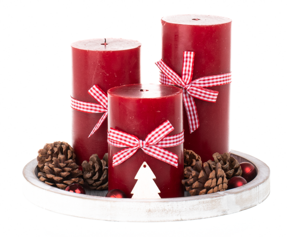 Baltus Scented Christmas Candle Gift Set- Lillys Pharmacy and Health Store