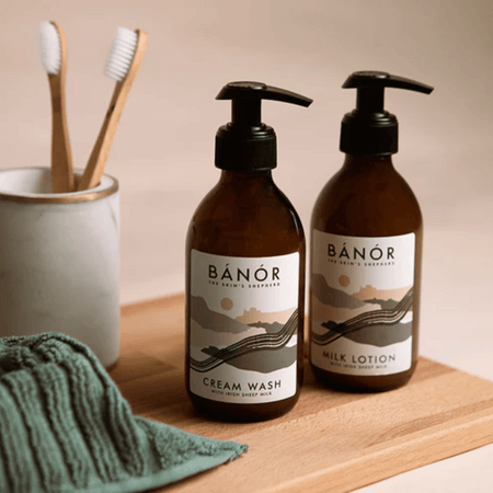 Banor Hand & Body Milk Collection- Lillys Pharmacy and Health Store