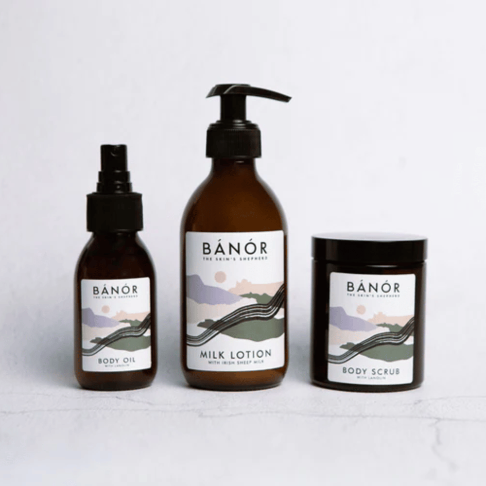 Banor New Ewe Cleanse Trio- Lillys Pharmacy and Health Store