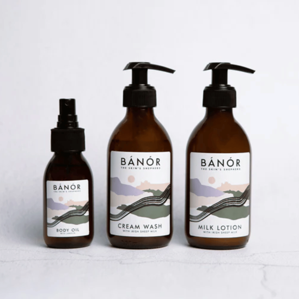 Banor New Ewe Glow Trio- Lillys Pharmacy and Health Store