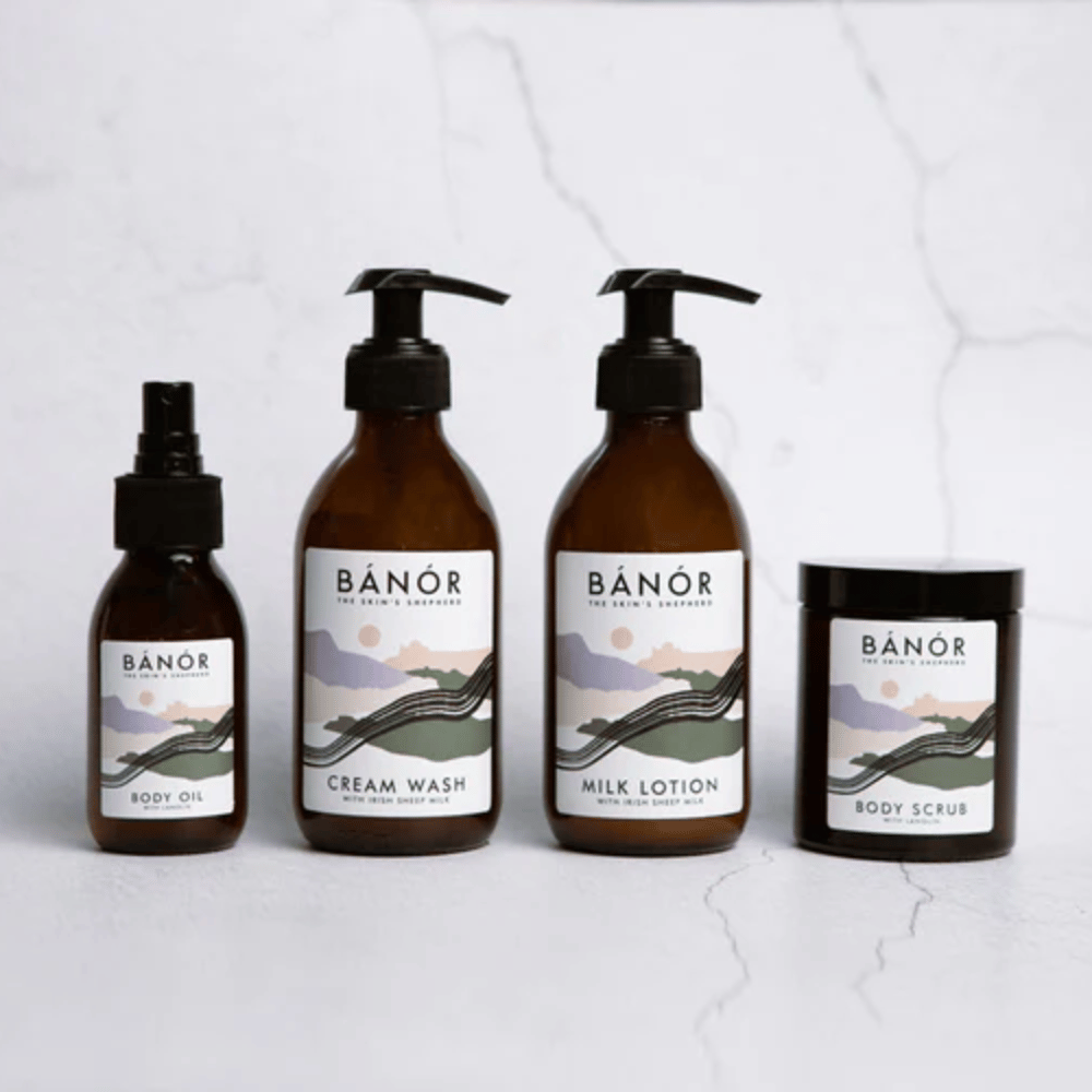 Banor New Ewe – The Full Body Collection- Lillys Pharmacy and Health Store