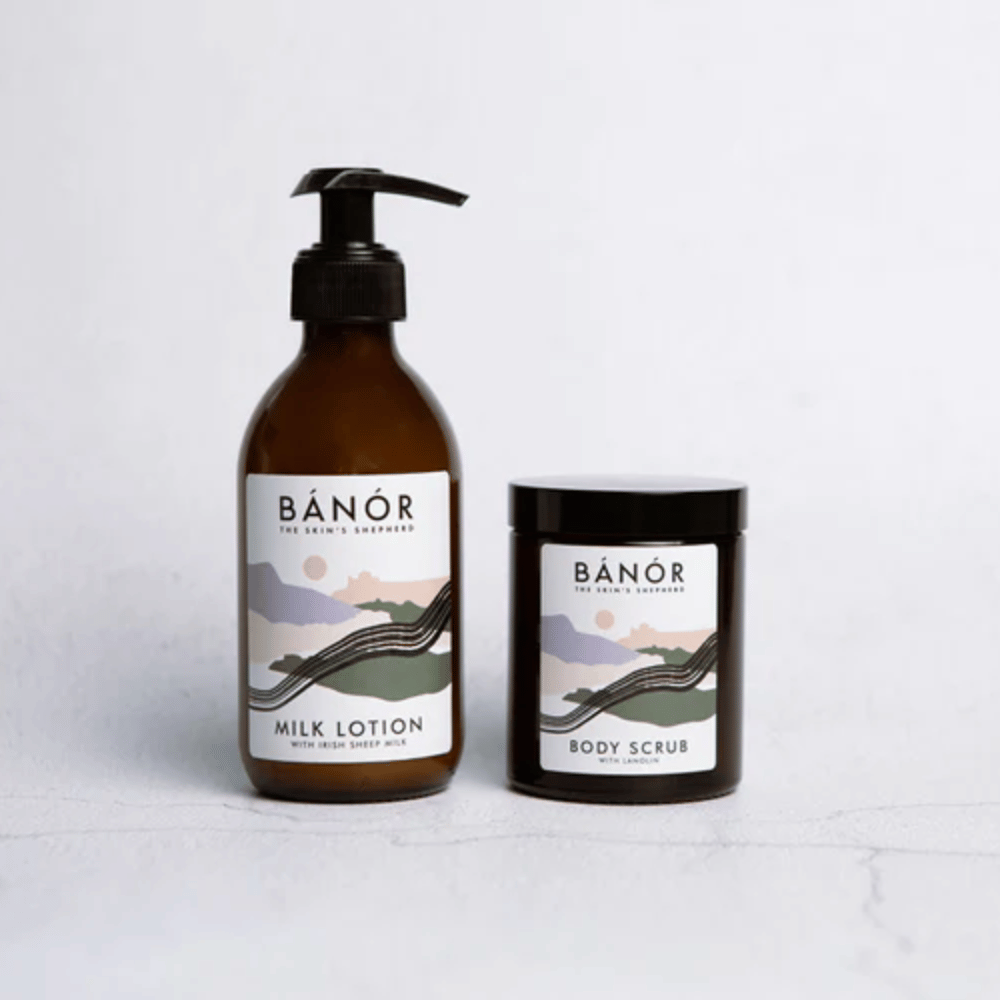 Banor Nourishing Body Set- Lillys Pharmacy and Health Store