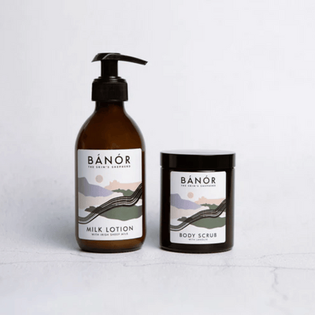 Banor Nourishing Body Set- Lillys Pharmacy and Health Store