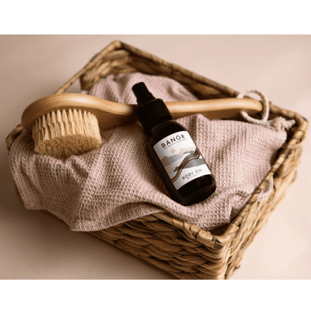 Banor Wool Body Oil 100ml- Lillys Pharmacy and Health Store