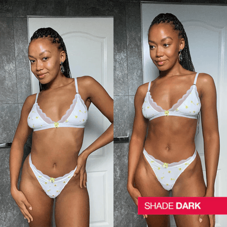 Bare by Vogue Clear Tan Water - Dark 70ML- Lillys Pharmacy and Health Store